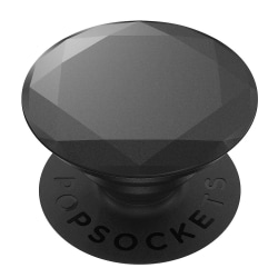 POPSOCKETS Metallic Diamond Black