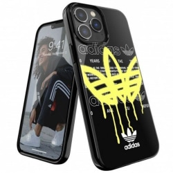 Adidas OR Snap Summer Graffiti Skal iPhone 13 Pro Max - Svart Svart