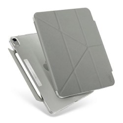 UNIQ Etui Camden Fodral iPad Air 10.9 2020 - Grå grå