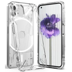 Ringke Nothing Phone 1 Skal Fusion X - Clear