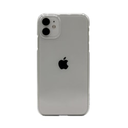 Puro Recycle Polycarbonate Mobilskal iPhone 12 Mini - Transparen