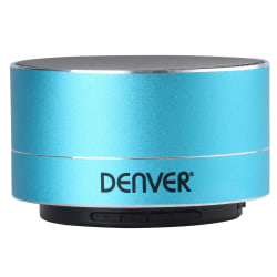 Denver Bluetooth-högtalare Blå Blå