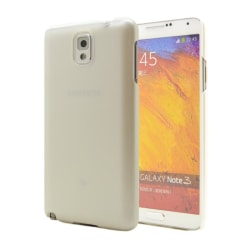 Baksidesskal till Samsung Galaxy Note 3 N9000  (Vit) Vit