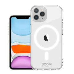 Boom - Magsafe Skal iPhone 11 Pro - Clear