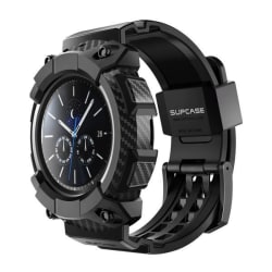 Supcase Unicorn Beetle Pro Band Galaxy Watch 4 Classic 46 mm - S Svart