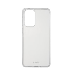 Krusell Galaxy A33 5G Skal Soft - Transparent