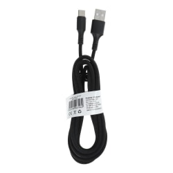 USB kabel - USB-C 2.0 C279 2m - Svart