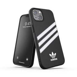 Adidas Moulded Skal till iPhone 13 Svart/Vit Svart