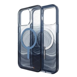 Gear4 iPhone 14 Pro Max Skal Milan Snap - Blå Swirl