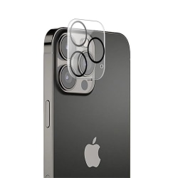 MOCOLO iPhone 14 Pro Kameralinsskydd Härdat glas 9H - Clear