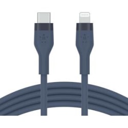 BELKIN Boost USB-C Till Lightning Kabel 2M - Blå