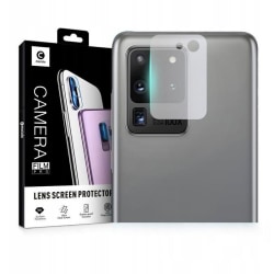 MOCOLO Härdat Glas Tg+ Camera Lens Galaxy S20 Ultra Clear