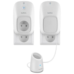 Belkin Wemo Switch + Motion Mobilstyrd fjärrkontroll & rörelsede