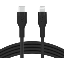 BELKIN Boost USB-C Till Lightning Kabel 3M - Svart