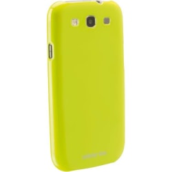 CellularLine Glossy skal till Samsung Galaxy SIII i9300 (Grön) + Grön