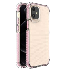 Spring Armour Cover iPhone 12 minille - vaaleanpunainen