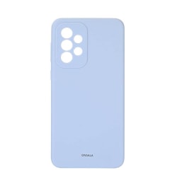 Onsala Mobilskal Silikon Galaxy A33 5G - Ljusblå