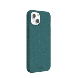Pela Classic Miljövänligt Mobilskal iPhone 13 - Grön Grön