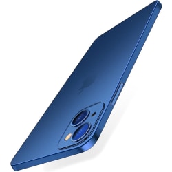 BOOM Zero iPhone 14 Case Ultra Slim - sininen