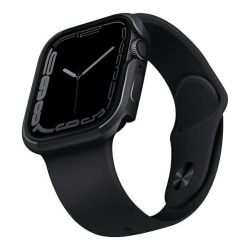 Uniq Apple Watch 4/5/6/7/SE 45/44mm Skal Valencia - Graphite