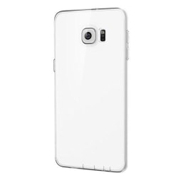 Rock Ultra Thin 0,7 mm joustava kansi Samsung Galaxy S6 Edge Plus -puhelimelle