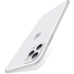 Boom Zero iPhone 11 Pro Max Skal Ultra Slim - Frosted