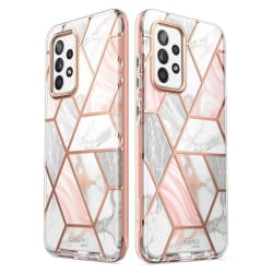 SupCase Cosmo Skal Galaxy A33 5G - Marble