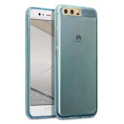 Mobiilikansi TPU Huawei P10:lle - Sininen Blue