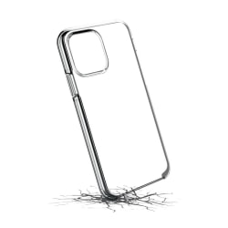 Puro Impact Clear Skal iPhone 13 Pro Max - Transparent