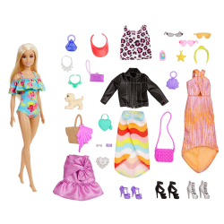 BARBIE Barbie Day-to-Night Advent Calendar
