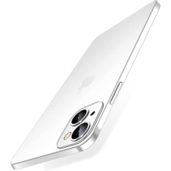 Boom Zero iPhone 13 Skal Ultra Slim - Frosty Vit