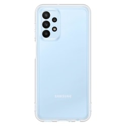 Samsung Galaxy A23 Skal Soft med en Gelram - Transparent
