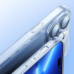 Joyroom iPhone 14 Pro Max Cover 14Q - Gennemsigtig
