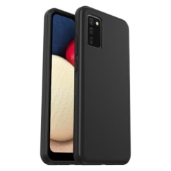 Otterbox React Cover Galaxy A02s - musta