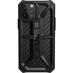UAG Monarch Skal iPhone 12 & 12 Pro - Carbon Fiber