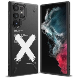Ringke Onyx Durable Skal Galaxy S22 Ultra - Svart