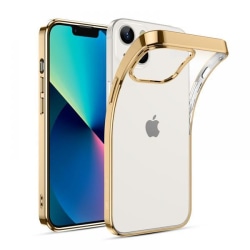 ESR Project Zero Cover iPhone 13 - Guld Yellow