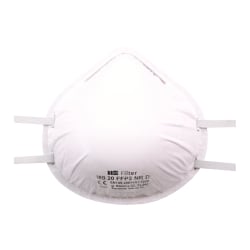 [1-PACK] Munskydd CE-certifierad FFP2 - Skyddsmask Mask