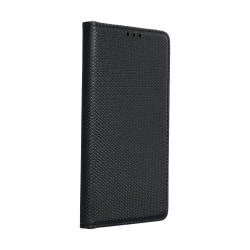Smart Wallet -kotelo iPhone 6:lle musta