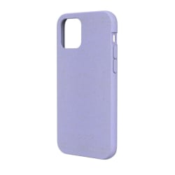 Pela Slim Skal Miljövänligt iPhone 12 & 12 Pro - Lavendel