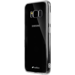 Melkco Polyultima Skal till Samsung Galaxy S8 - Transparent