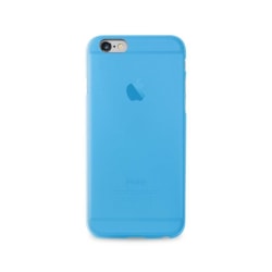 Puro iPhone 7/8/SE 2020 Ultra-slim 0.3 Cover - Blå Blå