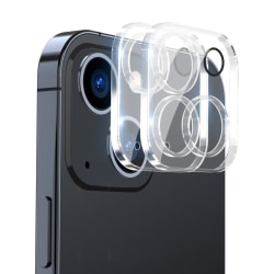 [2-Pack] iPhone 14 Kameralinsskydd i Härdat Glas