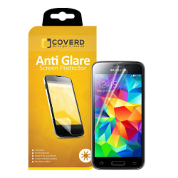 CoveredGear Anti-Glare skärmskydd film till Samsung Galaxy S5 Mi