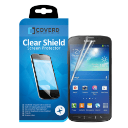 CoveredGear Clear Shield skärmskydd till Samsung Galaxy S4 Activ