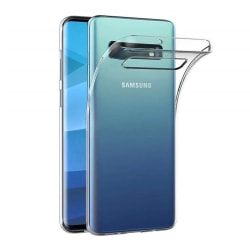 Ultratunt 0,5mm silikon Skal till Samsung Galaxy S10 5G
