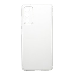 Soft Protective Skal Galaxy S20 FE - Clear