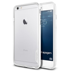 SPIGEN Neo Hybrid EX Bumper Skal till Apple iPhone 6(S) Plus (Vi Vit