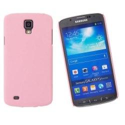 Baksidesskal till Samsung Galaxy S4 Active i9295 - (Rosa) Rosa