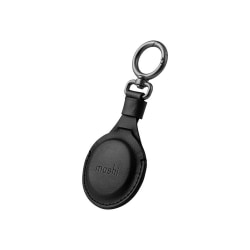 Moshi AirTag Key Ring - Svart